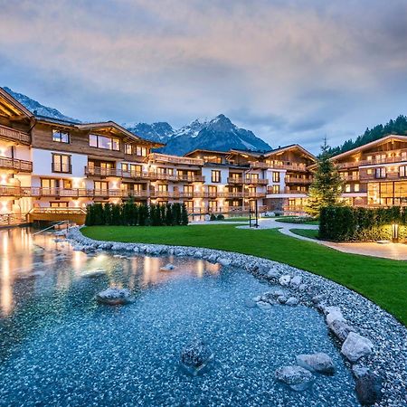 Hotel Kaiser In Tirol Scheffau am Wilden Kaiser Kültér fotó
