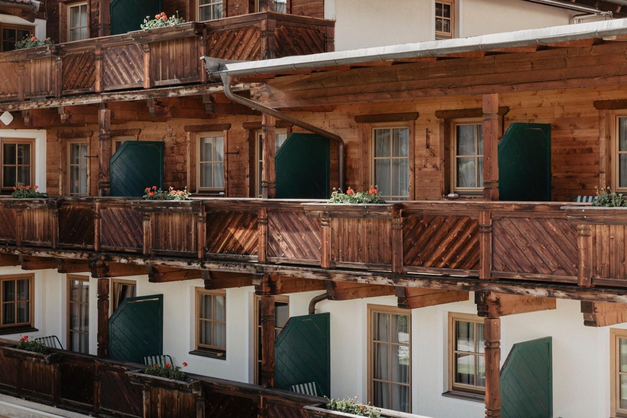 Hotel Kaiser In Tirol Scheffau am Wilden Kaiser Kültér fotó