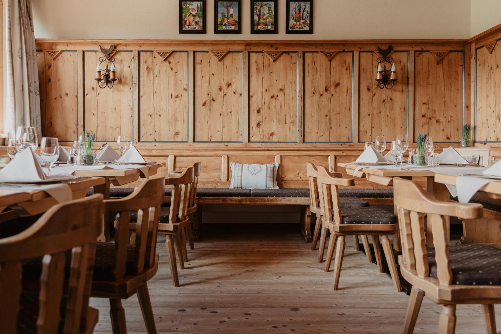 Hotel Kaiser In Tirol Scheffau am Wilden Kaiser Kültér fotó
