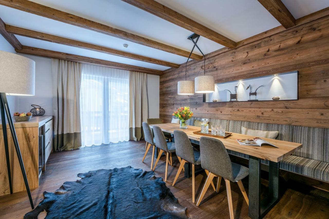 Hotel Kaiser In Tirol Scheffau am Wilden Kaiser Kültér fotó